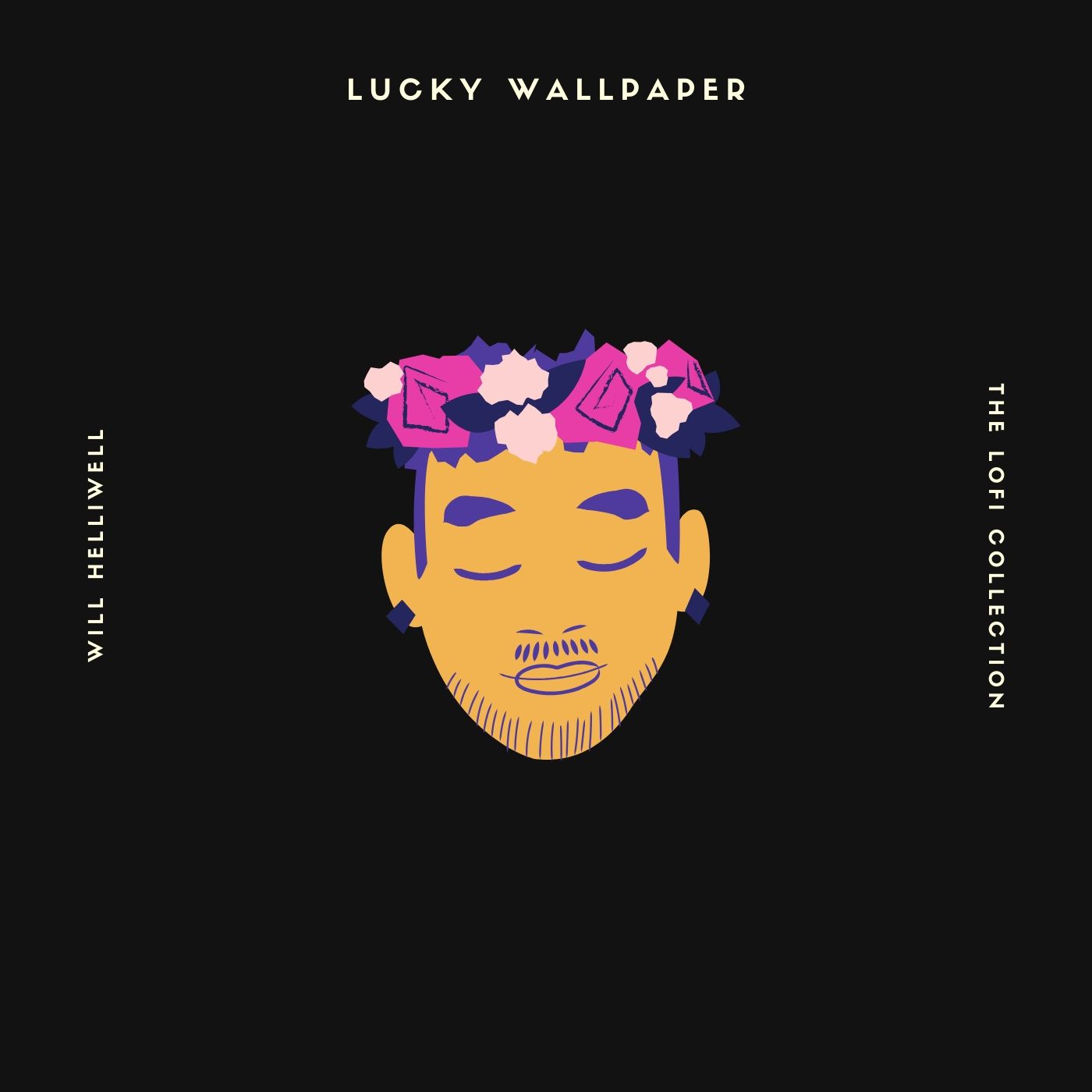 Lucky Wallpaper Album Cover