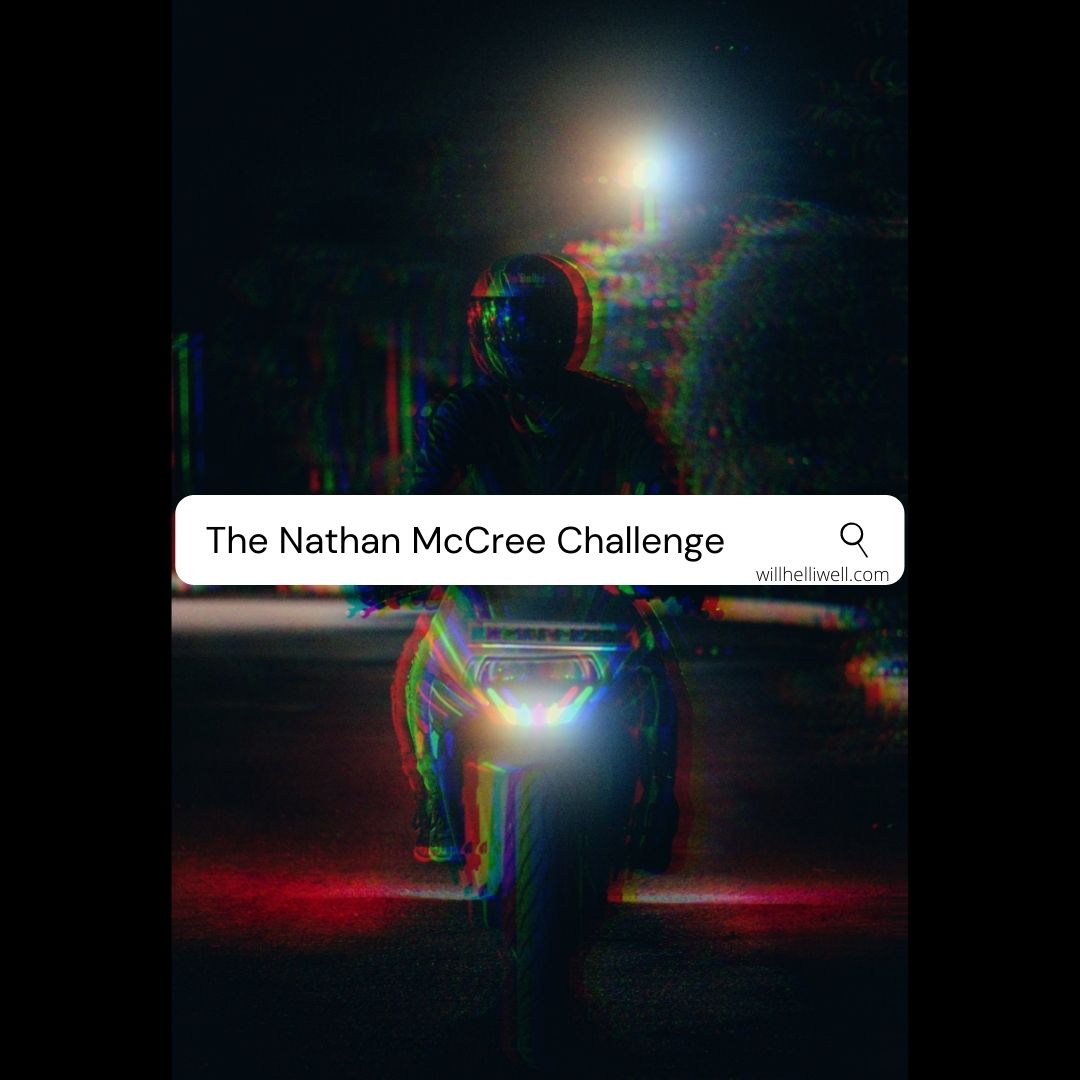 Nathan McCree Challenge Cover